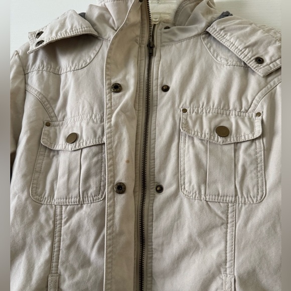 ✨SOLD✨Forever 21 Parka - Picture 7 of 12